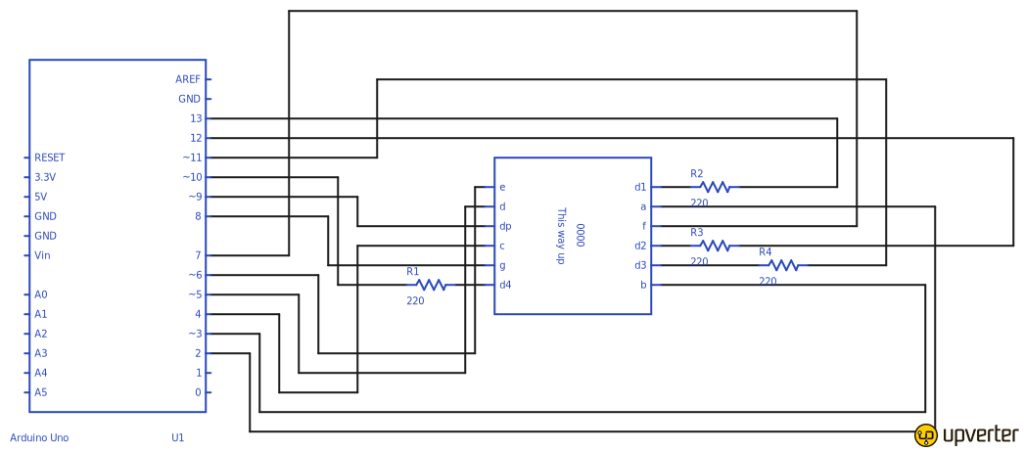 Arduino Stopwatch Experiment | Antun's Blog